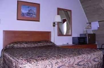 Budget Host Frontier Inn Susanville Exteriör bild