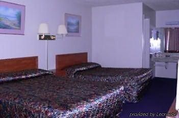 Budget Host Frontier Inn Susanville Rum bild